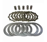 KIT FRIZIONE EBC COMPLETA HONDA TRANSALP 600 1987 AL 1997 DRC053