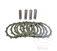 Kit frizione serie Src Ebc Kawasaki Zx-6 R/z 750-800 Src038