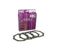 Kit frizione serie Ck di ricambio Ebc Yamaha Yz 250/wr 250 Ckf2355