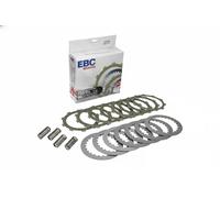 Ebc Street Racer Aramid Fiber Srk089 Full Clutch Argento
