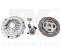 Kit Frizione EISENFELS per Renault Twingo II CN0 1.5 dCi 215 mm