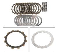 Kit Frizione Eurowagens Per Suzuki LTZ400 2005-2008 Dischi Piatti Molle