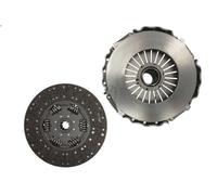 Kit frizione FEBI 105160 per MAN NL 11.967 1995-2008