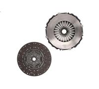 Kit frizione FEBI 105167 per MAN TGA 10.518 2001-2011