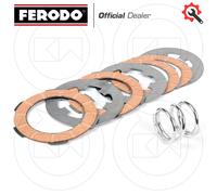 KIT FRIZIONE FERODO 4 DISCHI CON MOLLA PER VESPA 50 L R N SPECIAL