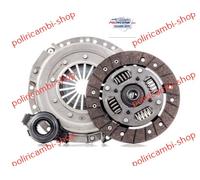 KIT 3PZ FRIZIONE PER FIAT PANDA 169 1.3 D MULTIJET DIESEL 55KW 75CV 04-13 + 4X4