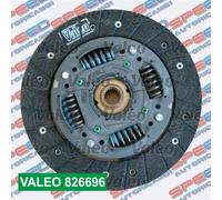 Kit Frizione per Fiat Qubo 225 1.4 Natural Power 57 Kw 78 Cv Hp
