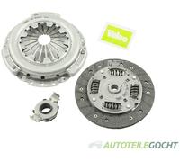 KIT FRIZIONE FIAT UNO 55 PANDA FIORINO LANCIA Y10 1.3 1.0 1.1 VALEO 826346