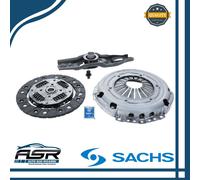 KIT FRIZIONE + FORCELLA SACHS SMART FORFOUR 454 FORTWO 451 0.8 CDI 1.0 1.1