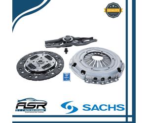 KIT FRIZIONE + FORCELLA SACHS SMART FORFOUR 454 FORTWO 451 0.8 CDI 1.0 1.1
