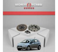 KIT FRIZIONE GRANDE PUNTO 1.3 D Mujet 55KW 75CV 2006 -> 100266