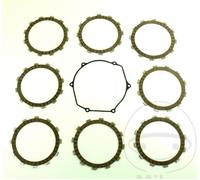 Kit Frizione Guarnizione Lamelle per Suzuki RM-Z450 RMZ450 RL41A RL41C 2005-07