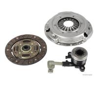 HERTH+BUSS JAKOPARTS Kit frizione J2001240 3 parti per Nissan Micra IV/Note