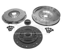 Kit frizione HKF1010 BORG & BECK per AUDI VW SKODA