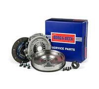 Kit frizione HKF1022 BORG & BECK per AUDI VW SKODA