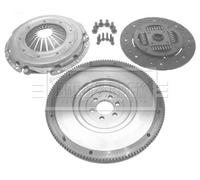 Kit frizione HKF1040 BORG & BECK per AUDI VW SEAT SKODA FORD