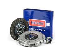 Kit frizione HKR1000 BORG & BECK per AUDI SEAT VW SKODA