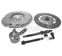 Kit frizione HKT1560 BORG & BECK per NISSAN OPEL RENAULT
