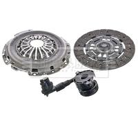 Kit frizione HKT1568 BORG & BECK per FORD VOLVO