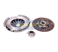 JAPANPARTS kit frizione KF2077 diametro 235 mm 21 denti