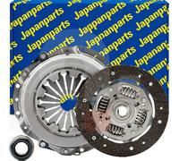 KIT FRIZIONE 3PZ VALEO PER CITROEN C2 C3 1.1 1.4 BENZINA PEUGEOT 207 1.1 826245