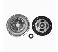 KIT 3PZ FRIZIONE PER FIAT PANDA 169 1.3 D MULTIJET DIESEL 55KW 75CV 04-13 + 4X4