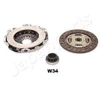 JAPANPARTS KF-W34 Kit frizione