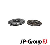 Kit frizione JP GROUP 190mm - 1230409710 per OPEL CORSA 1.0 (F08, F68)