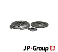 Kit frizione JP GROUP 200mm - 1130401310 per VW POLO 1.4 16V