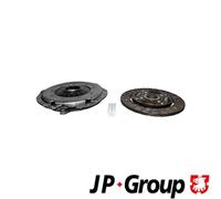 Kit frizione JP GROUP 205mm - 1230407910 per OPEL ZAFIRA 1.8 (M75)