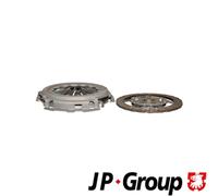 Kit frizione JP GROUP 210mm - 1530404010 per FORD FUSION 1.6