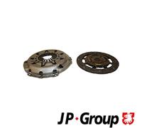Kit frizione JP GROUP 220mm - 1530410610 per FORD FOCUS 1.6 16V