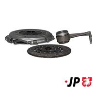 Kit frizione JP GROUP 240mm - 1130412210 VW GOLF 1.9 TDI