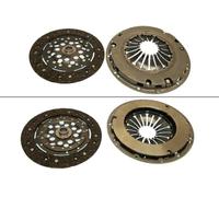 Kit frizione KAWE 220mm - 962654 per OPEL CORSA 1.3 CDTI (L08, L68)