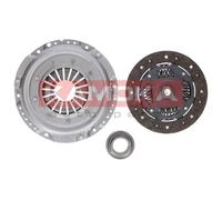 Kit frizione KC036 KAMOKA per OPEL CORSA A TR CORSA A Hatchback KADETT E CORSA B