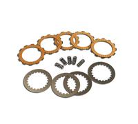 kit frizione Kevlar+acciaio+molle C4 per Gilera RCR 50 2011-2012
