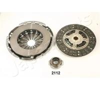 Kit frizione KF-2112 JAPANPARTS per TOYOTA LAND CRUISER 90 HILUX VI Pick-up