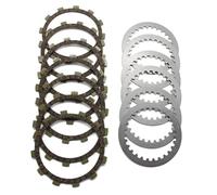 Kit frizione Kit Piastra Disco Frizione Moto Per Yamaha XT350 1985-1993 1994 1995 BW350 Per Ruota Grande 1987-1988
