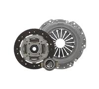 Kit frizione KM-124 AISIN per NISSAN PRIMERA Hatchback ALMERA II Hatchback