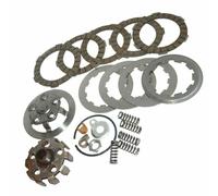 Kit Frizione Lambretta 4 Piastre Albero Supporto Molla Perno AEspares