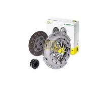 Kit frizione 624 3065 00 LuK per AUDI A4 B6 A6 C5 A6 C5 Avant A4 B6 Avant A6 C6