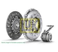 LuK 625 3190 33 Kit frizione