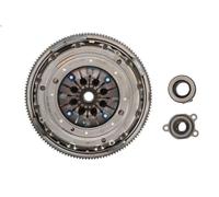 Kit frizione LUK 600 0012 00 per TRANSPORTER T4 Furgone 2.5 1998-2003