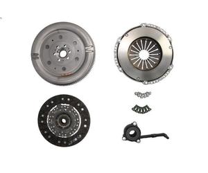 Kit frizione LUK 600 0013 00 AUDI A3 (8L1) 1.9 2000-2003