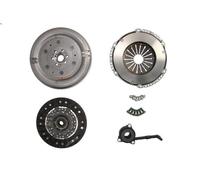 Kit frizione LUK 600 0013 00 per AUDI A3 (8L1) 1.9 2000-2003