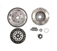 Kit frizione LUK 600 0040 00 per AUDI A4 B6 (8E2) 1.9 2004-2004
