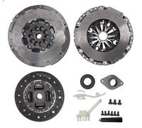 Kit frizione LUK 600 0144 00 per AUDI A5 (8T3) 2 2008-2017
