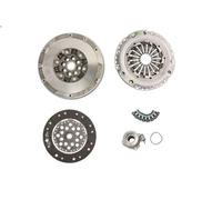 Kit frizione LUK 600 0166 00 per OPEL CORSA C (X01) 1.7 2003-2009