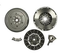 Kit frizione LUK 600 0173 per FORD TRANSIT Furgone (FA_ _) 2.4 2004-2006