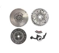 Kit frizione LUK 600 0202 per VW CRAFTER 30-35 Autobus (2E_) 2.5 2006-2011